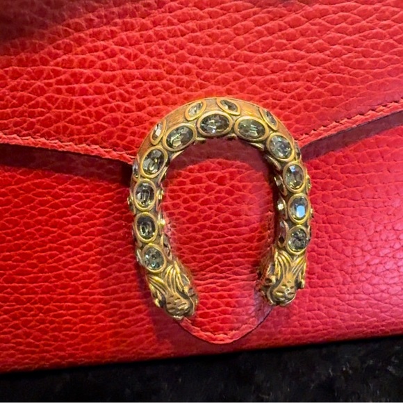 ❌❌SOLD ON FB❌❌🎀Gucci Dionysus Mini WOC🎀 - Picture 2 of 14
